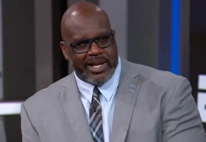 明日NBA季后赛G5，雷霆将对阵马刺。前NBA球员奥尼尔在节目中表示，如果文班