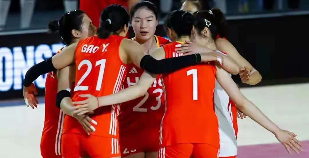 中国女排能击败法国吗？答案是：希望很大；因为我们在小组赛