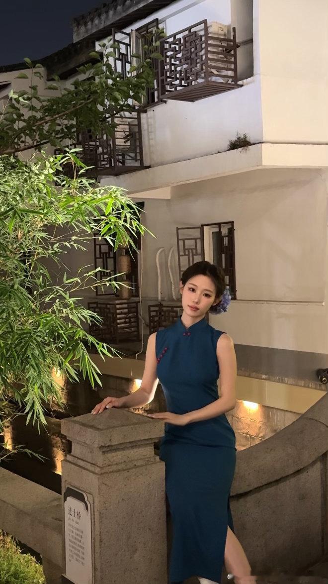 从未见过如此女人的自己🫢