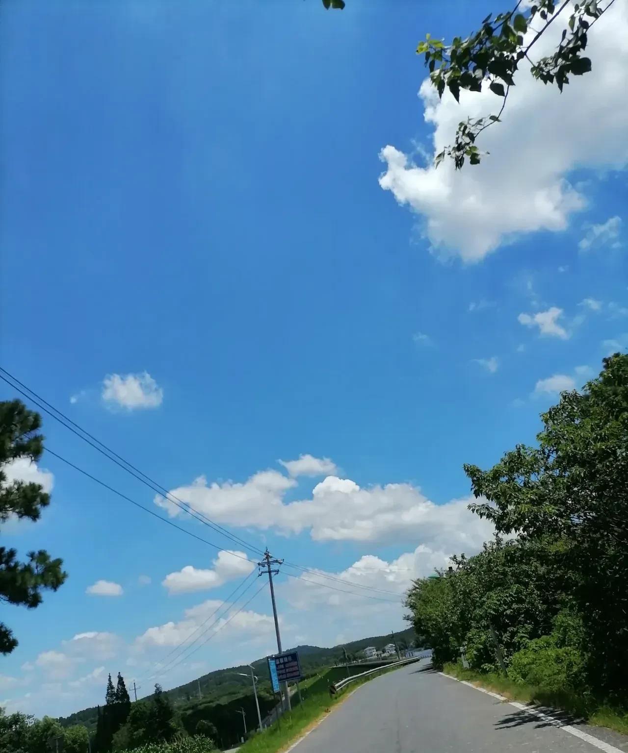 上个月带全家自驾游，特意绕路去了趟姨妈在的城市。老太太八十多岁了，一个人住着四居