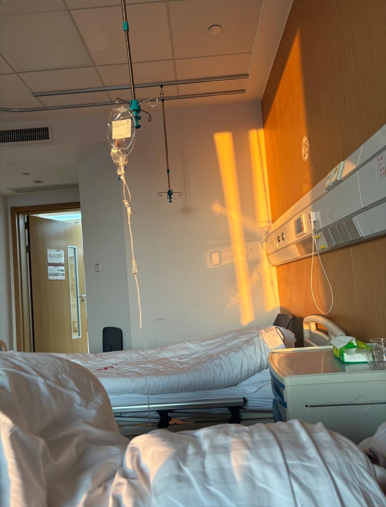 健康，真的太重要了。上周体检，查出个结节，医生让复查。本以为年轻人这点事不算什