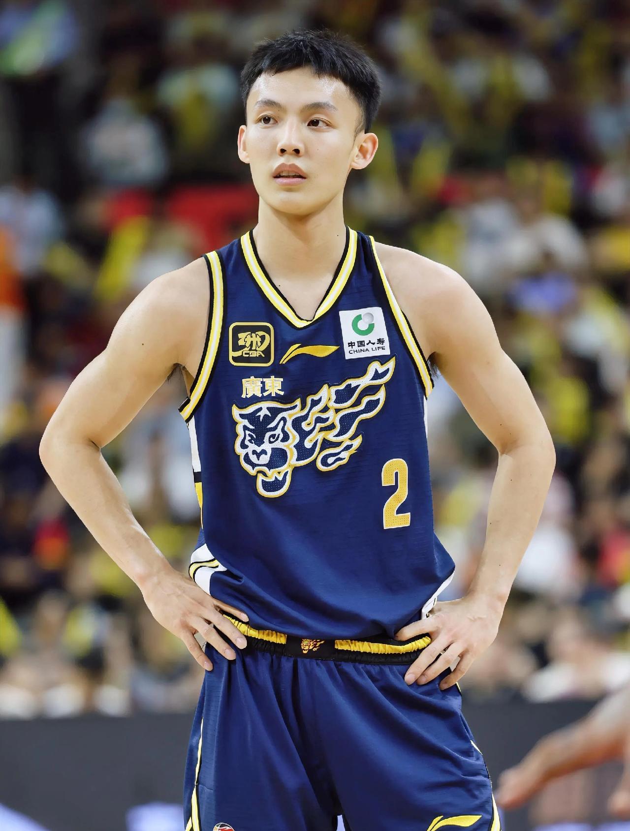 太强了，广东97-74天津，这三位球员却是广东赢球的绝对功臣！1.萨林杰，广东