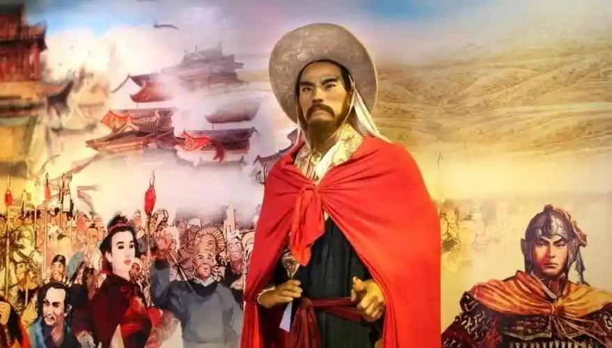 李自成失败的根源是什么?李自成失败原因很多，但主要有两点:1自身能力不足，