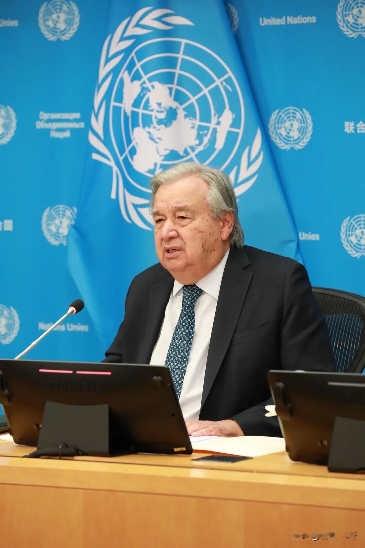 联合国起不到作用，那就解散吧！近日，联合国秘书长古特雷斯发出警告，联合国现金流早