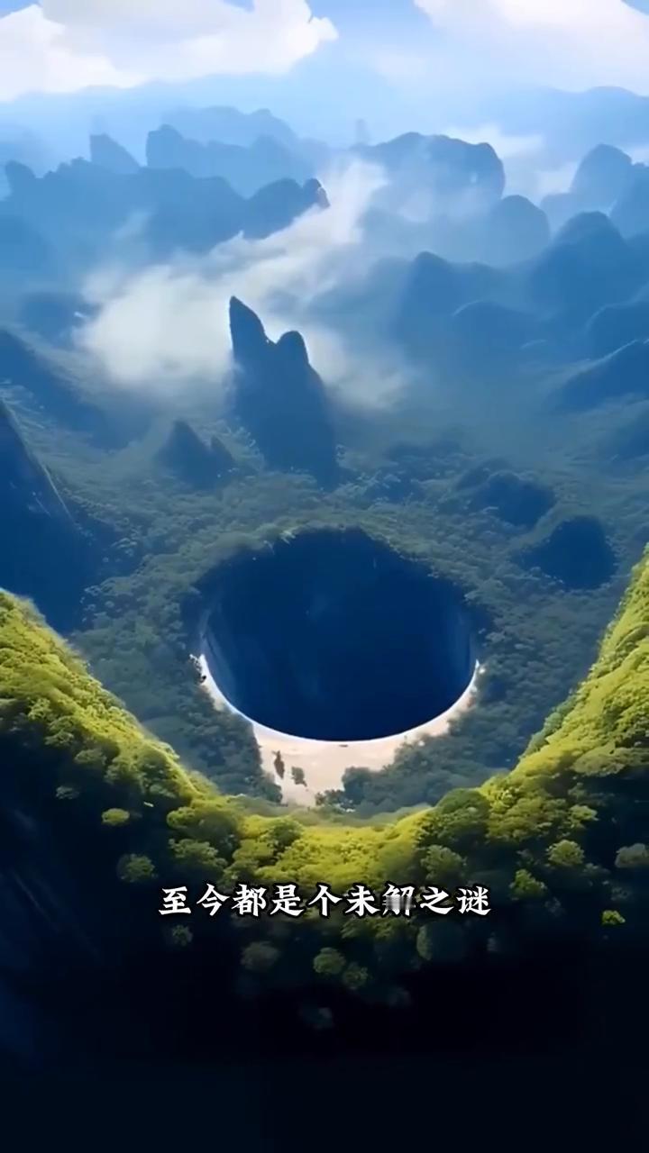 神农架深处究竟有多恐怖？至今是个未解之谜。神农架深处为何不让任何人进入？里面到