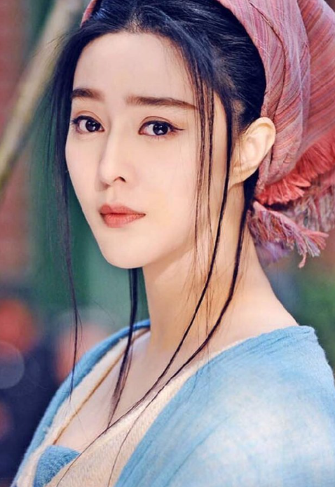 范冰冰绝美剧照壁纸​​