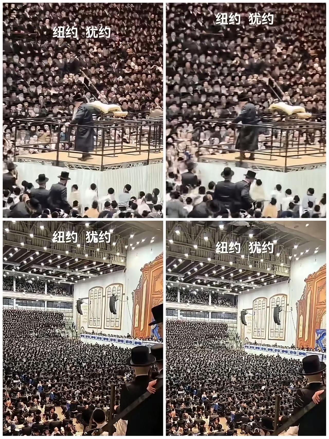 犹太人才是美国的主人，犹太资本控制了美国方方面面，美国的斩杀线就是犹太资本设