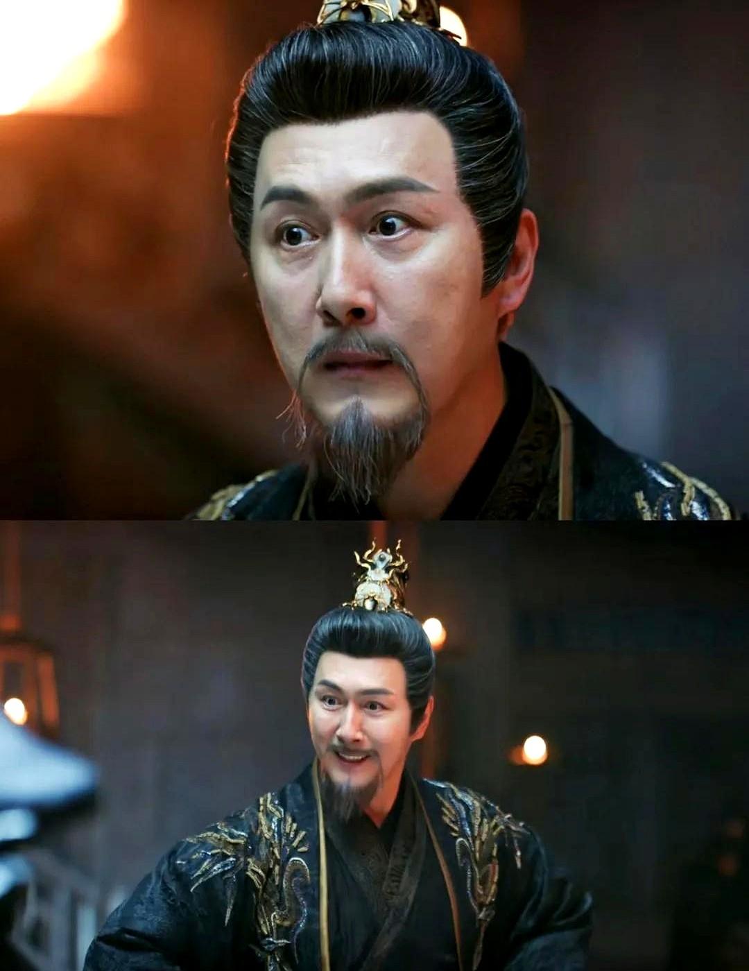 57岁的卢星宇在《暗河传》里一甩水袖，弹幕齐刷“禁止虐待老人”——他演的是个易容