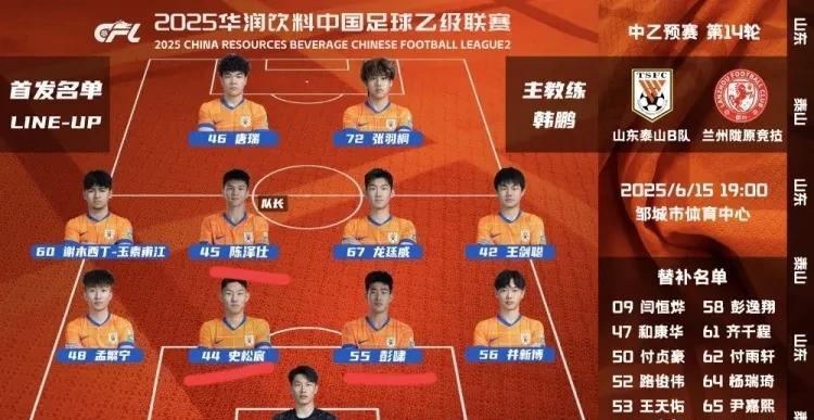 国青同根不同命！泰山新星集体沉沦为哪般？崔康熙该不该为青春买单？