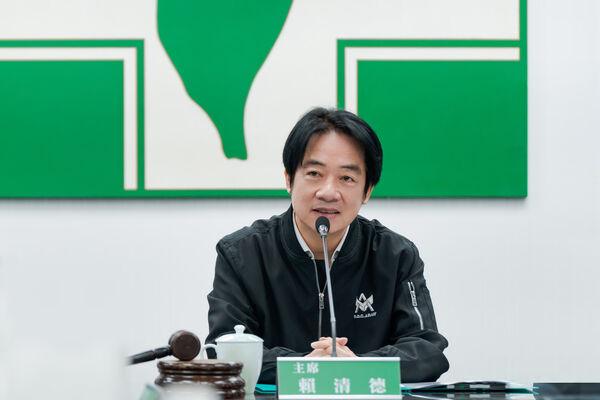 郑丽文声量大涨被劝进选2028　她摇头：赖清德最该担心的是这位大咖国民党主席郑