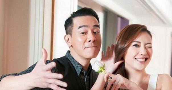 2018年金星秀，金星问应采儿：“你担心过陈小春有外遇吗？”应采儿：“之前担心，