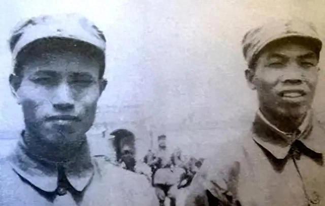 他在四野打最后一仗时表现一般，结果被调离后，竟然从师长直接提升为正军职了吗？1