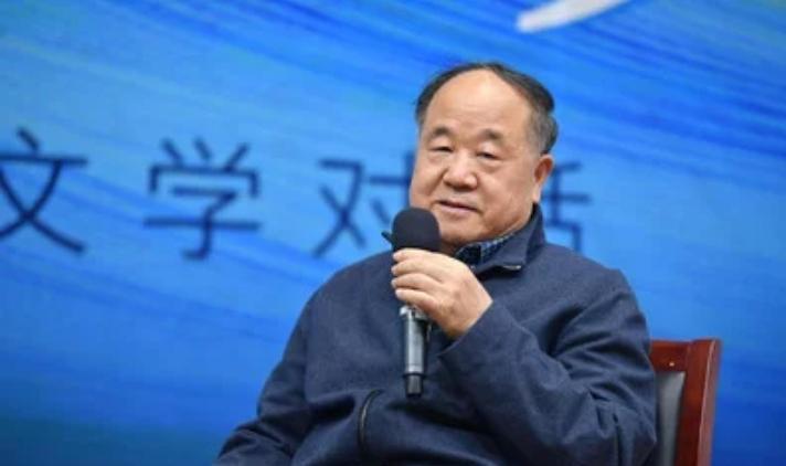 莫言说：“人这一辈子，和谁在一起，真的不一样。言语温暖的人，就像沐浴春风；