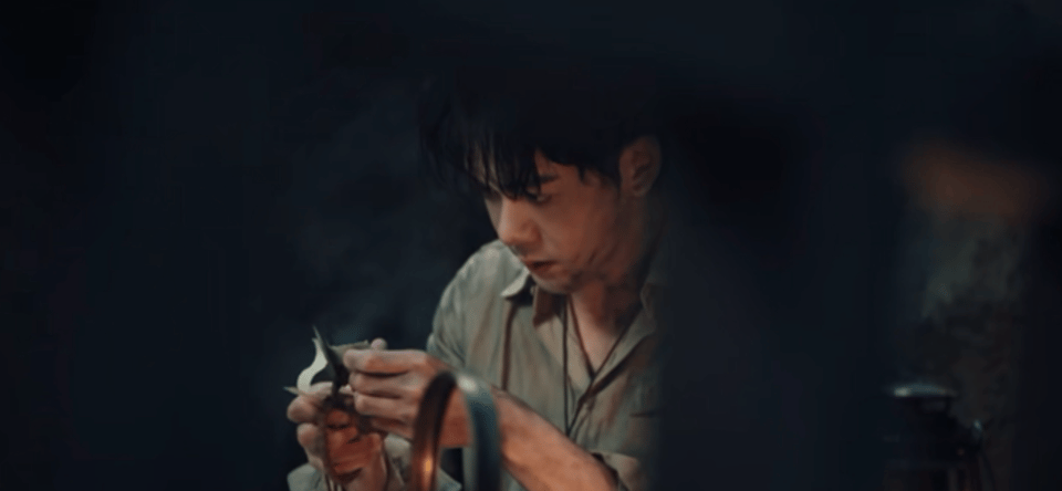 曾舜晞老狗体保密等级超标曾舜晞九门老狗体创始人吴老狗解锁独门老狗体，不识字也难不