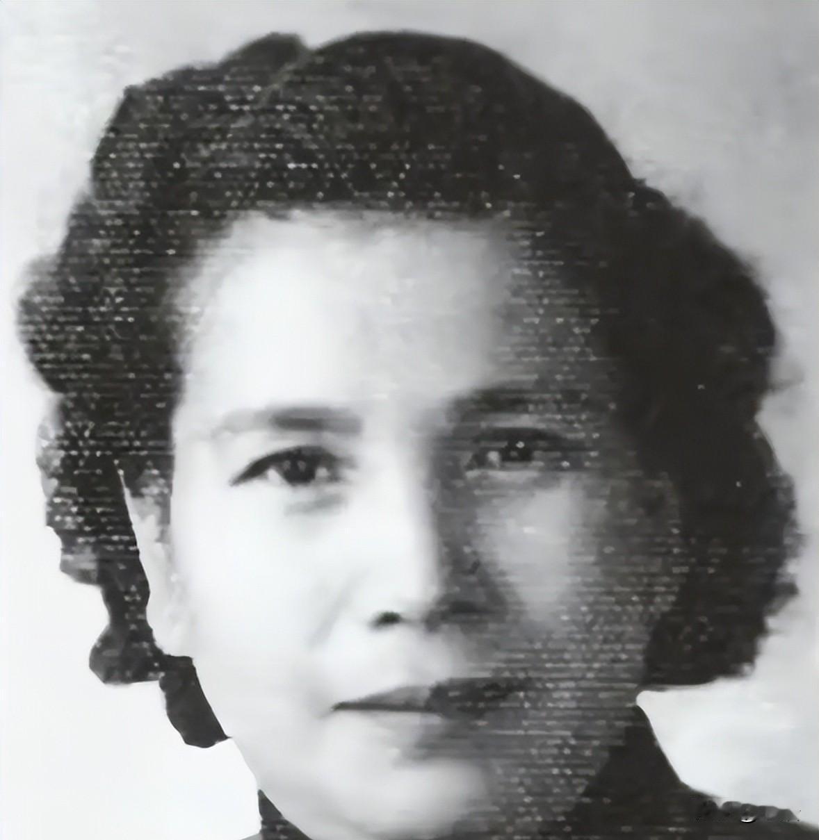 烈士吴石的夫人王碧奎晚年直言：宁可在台湾漂泊三十载，也一定不回大陆，暮年移居美国