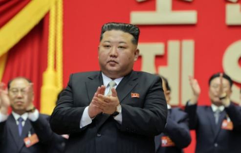 就在刚刚，金正恩公开定性美国：恐怖主义国家。 朝中社今天（3月24日）发布