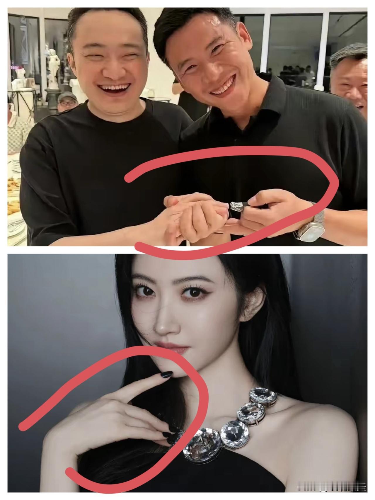 老话说“乐极生悲”，对这种下头的男人要敬而远之！孙割在聚会时和另一个男人之间