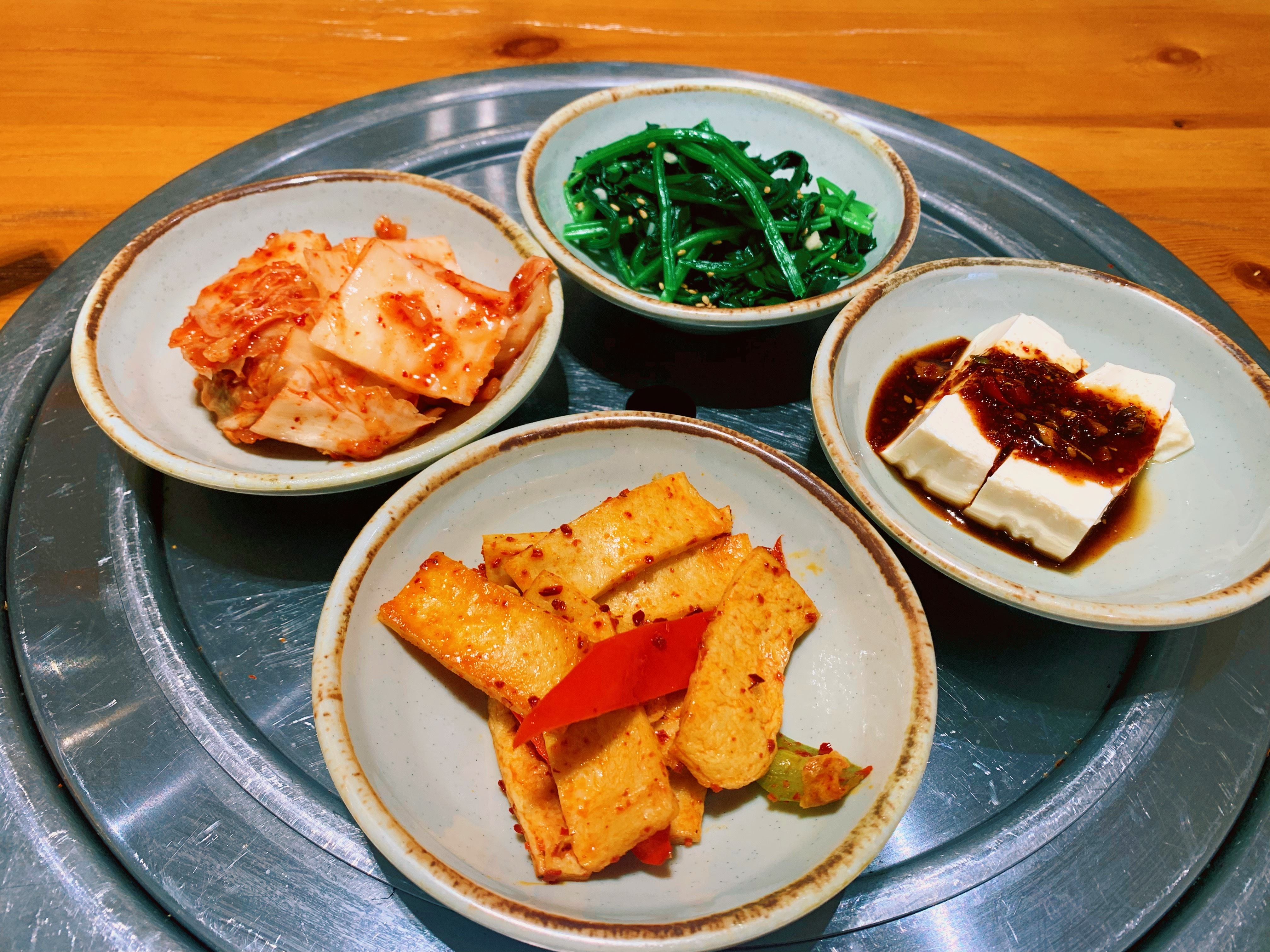 解锁我家旁边八百米的一个韩式烤肉店