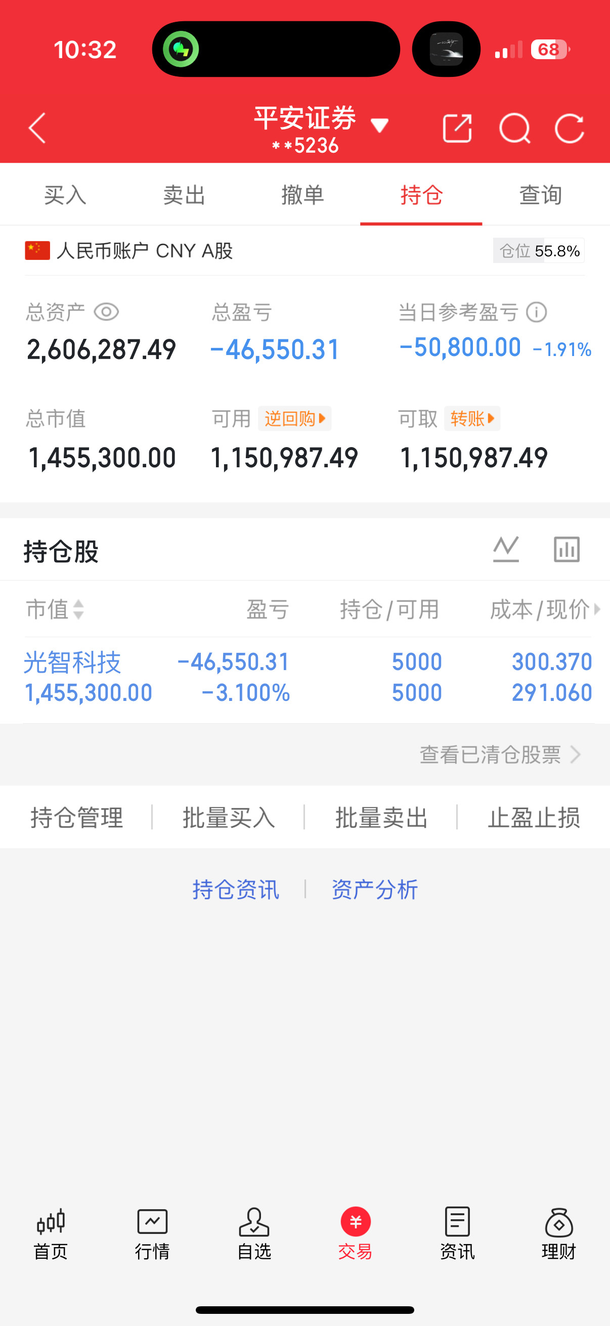 主力你不是人啊，你让我没有爱啊，k线都像是你家画的一样a股​​​