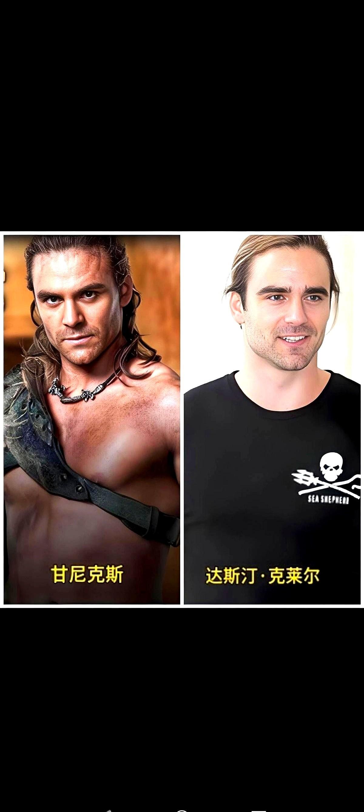 15年了，《斯巴达克斯》这剧组，简直就是一本活生生的人生纪念册。初代斯巴达克