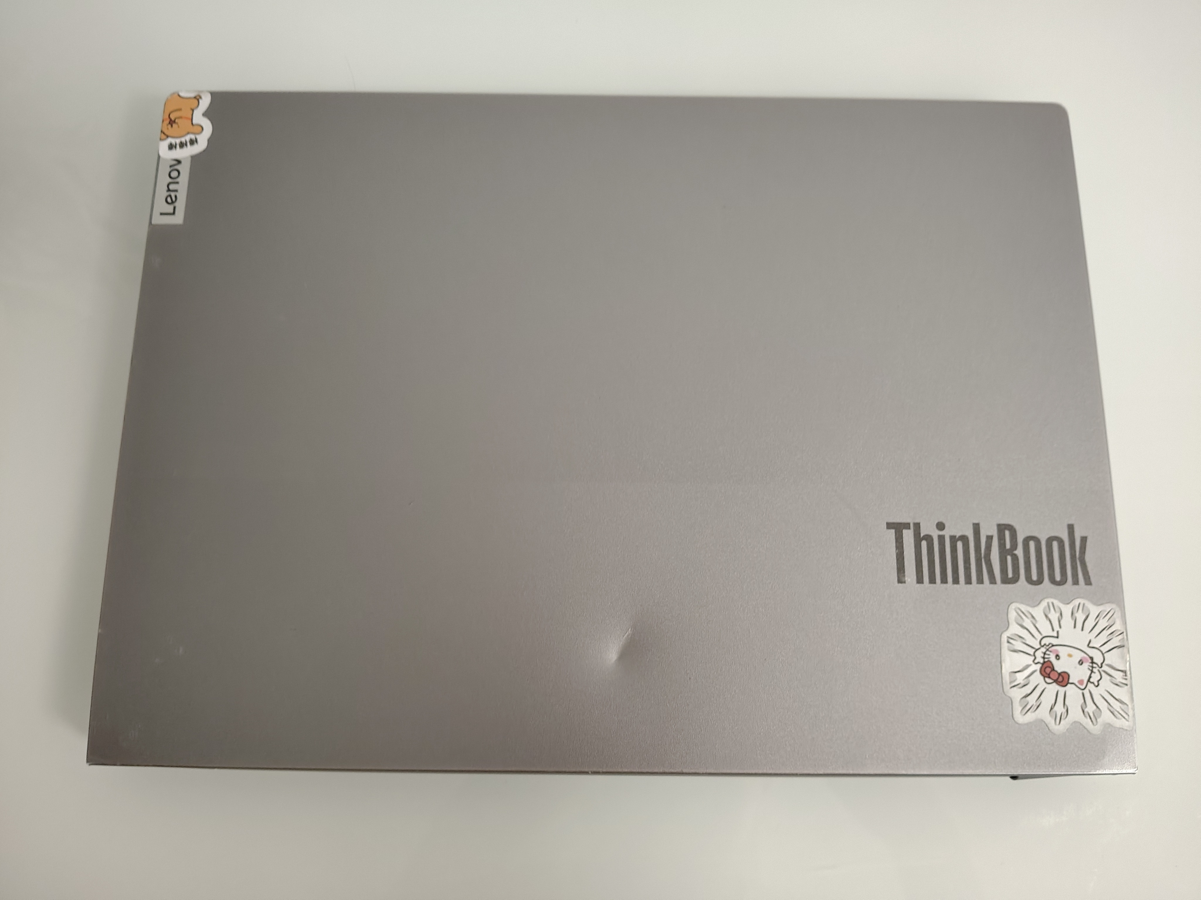 两年前在闲鱼3000入手的2022款ThinkBook14+锐龙R76800