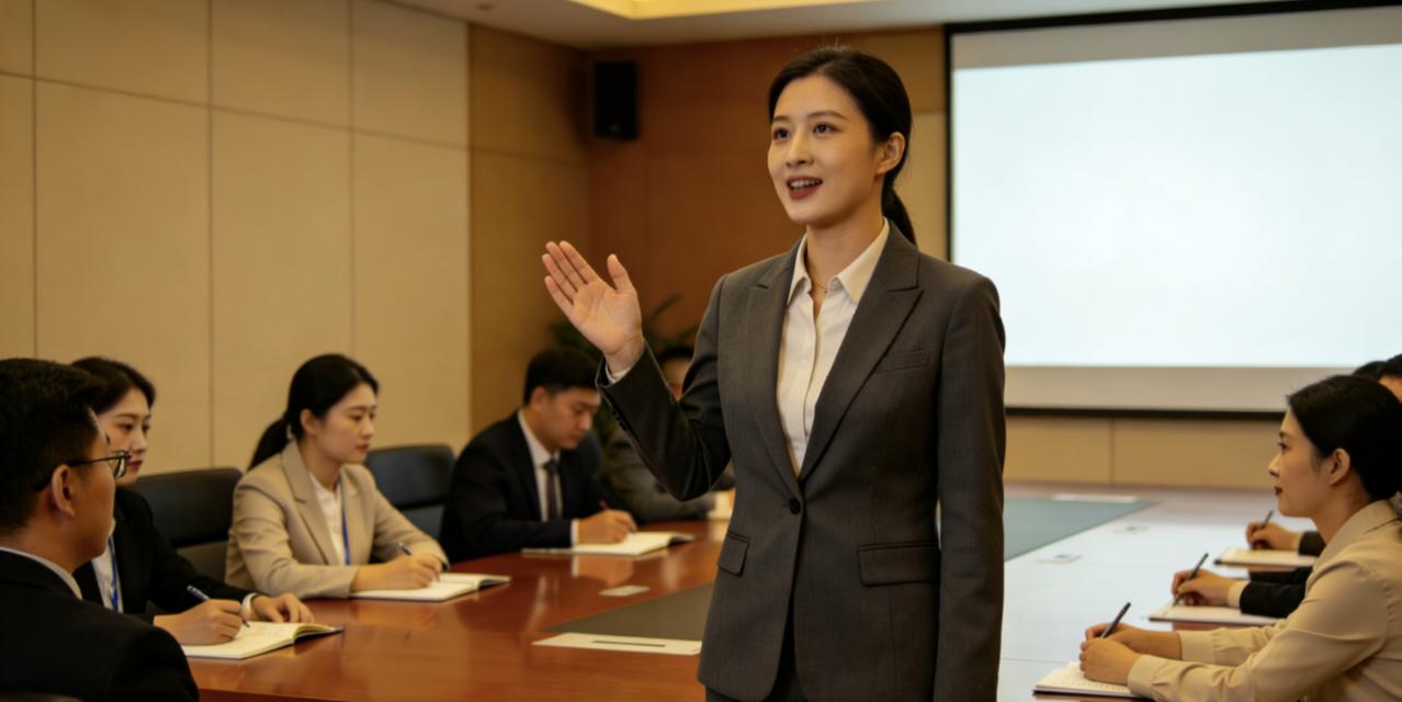 公司推行“无纸化办公”，要求所有审批线上完成。财务王姐五十多岁，对着电脑眼睛花