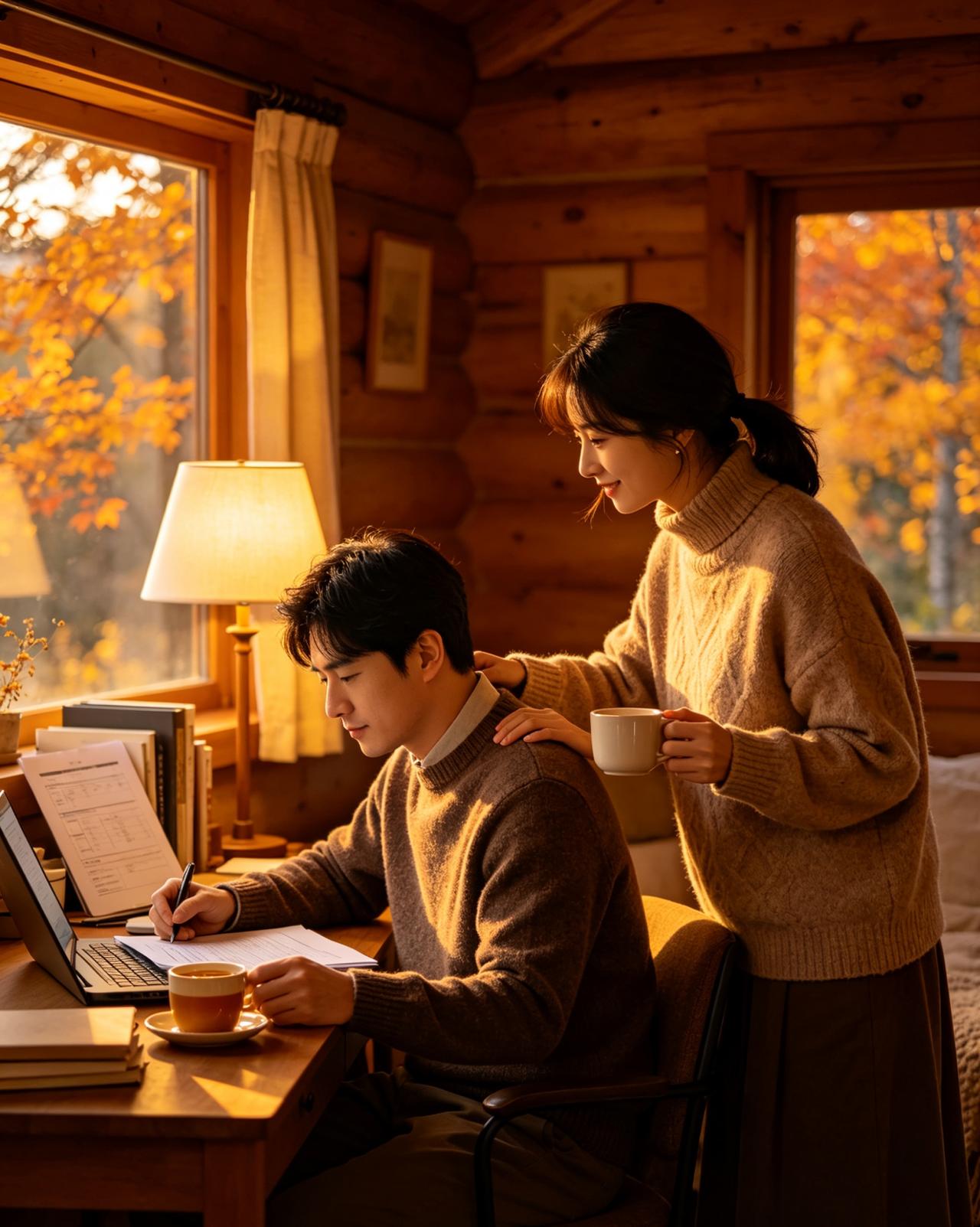 非常有道理的一段话：“一个男人，你发不发财。其实，跟你娶的老婆关系很大，你若娶到