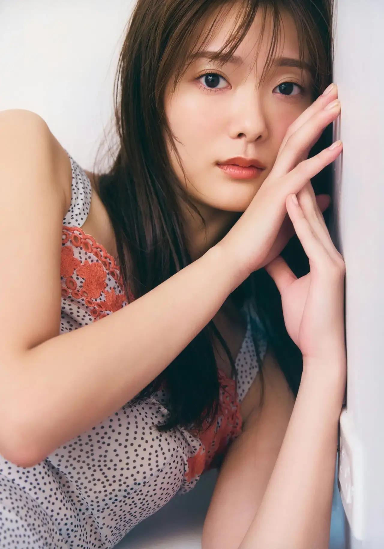 榉坂46美少女田村保乃——美图集18