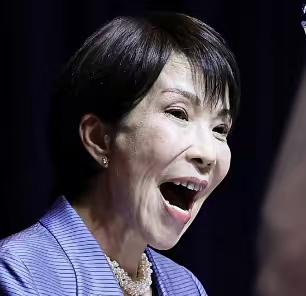 预测高市早苗可能存在的几个结局，只要其中任何一个呈现出来，中国老百姓必将以