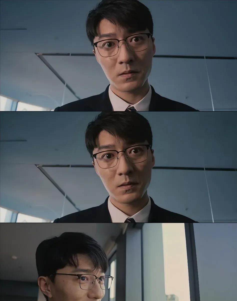 《以法之名》程子健身份曝光，原来他是被撞女孩的男朋友[捂脸哭]程子健和陈胜龙的谈