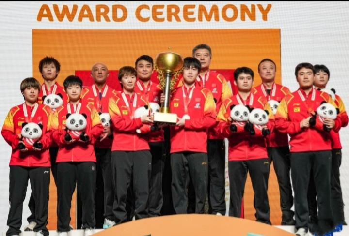 日本男乒没料到比日本女乒输得更惨！中国女乒胜日本女乒是3：2，看似险