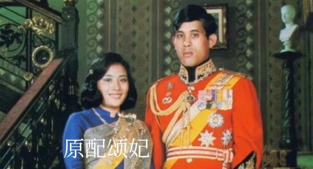 泰王情史大揭秘：谁才是他的真爱哇塞！泰王玛哈的情史简直比