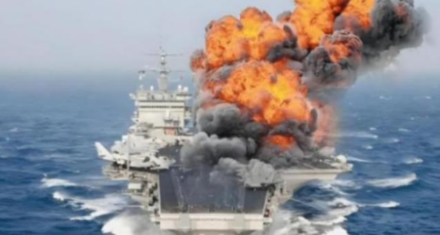 美国敢不敢跟中国打仗？肯定是敢的，这一点毫无疑问。为什么呢？原因其实很简单，美国