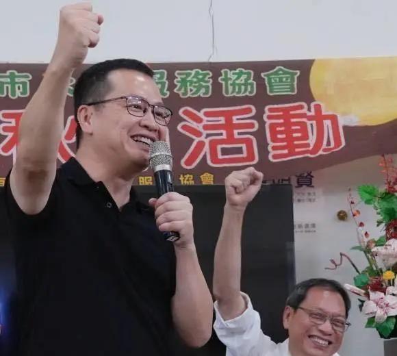 遭弃保夹击罗智强：我是最大公约数国民党主席选举投票倒数，候选人罗智强称，