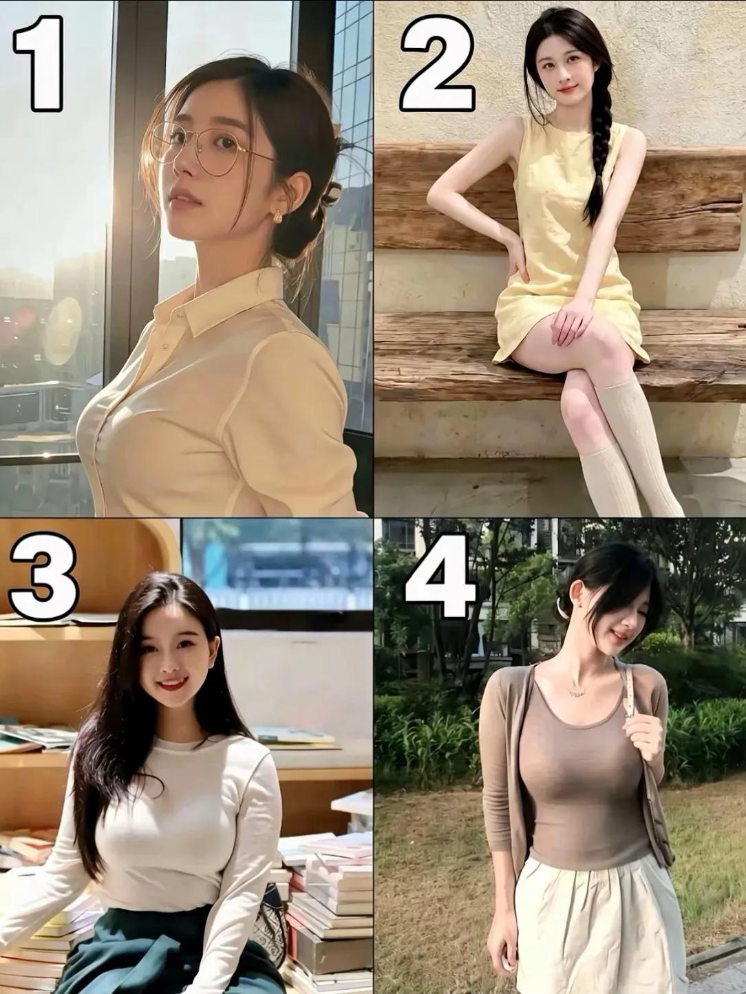 如果都不要彩礼，你会选择几号？