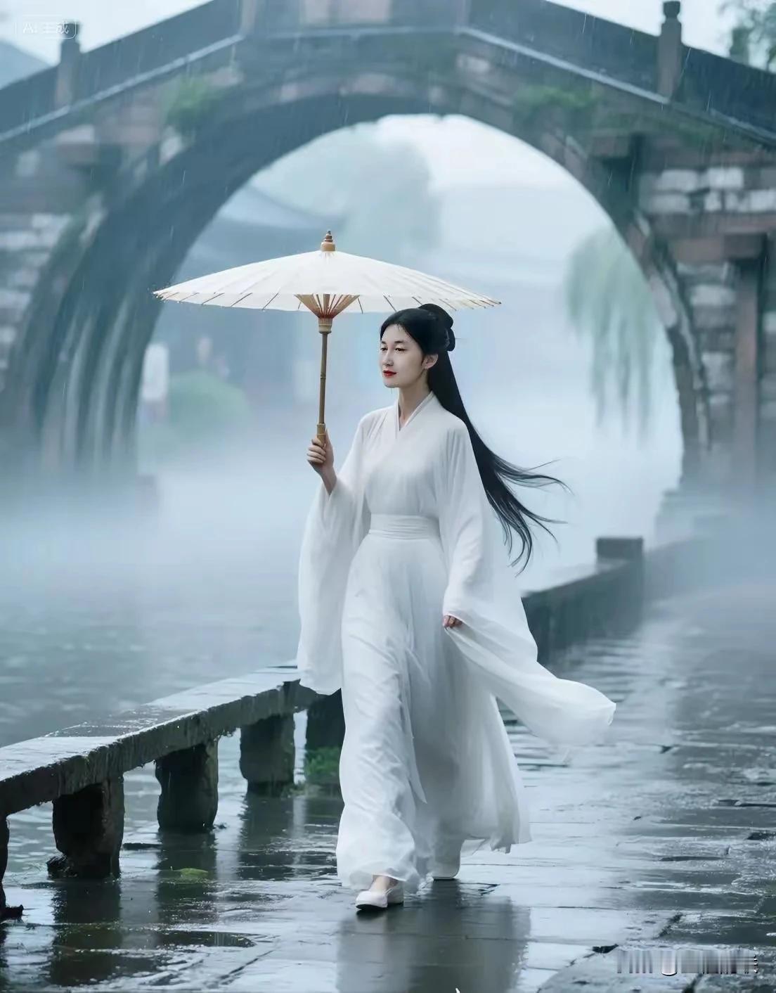 旗袍雅致，东方文化。百年传承，经久不衰。一袭旗袍，江南温柔。眼底清灵，清甜