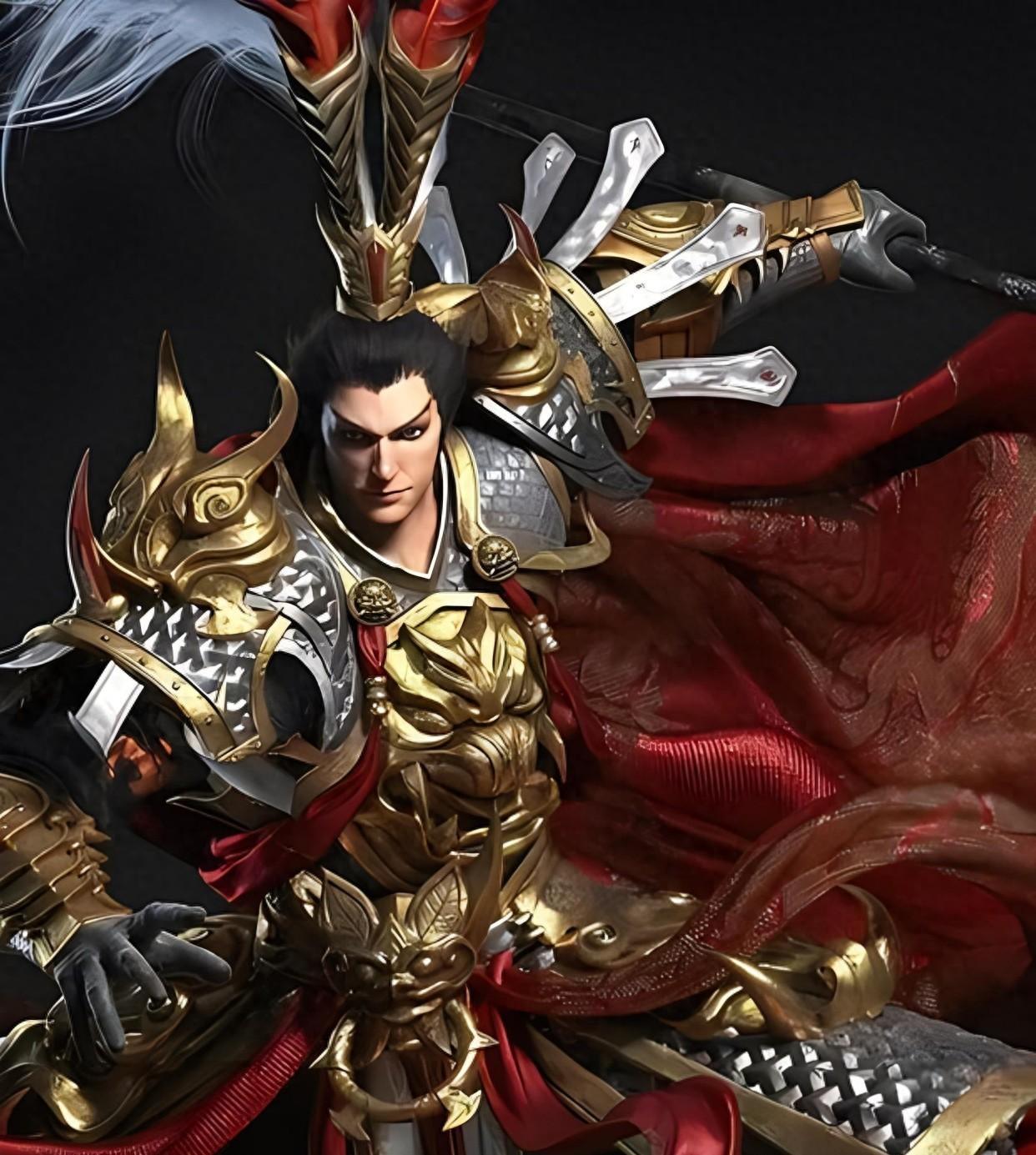 他被关羽一刀秒杀，却可能是三国第二猛将？四个铁证颠覆你的认知。白马之战，颜良