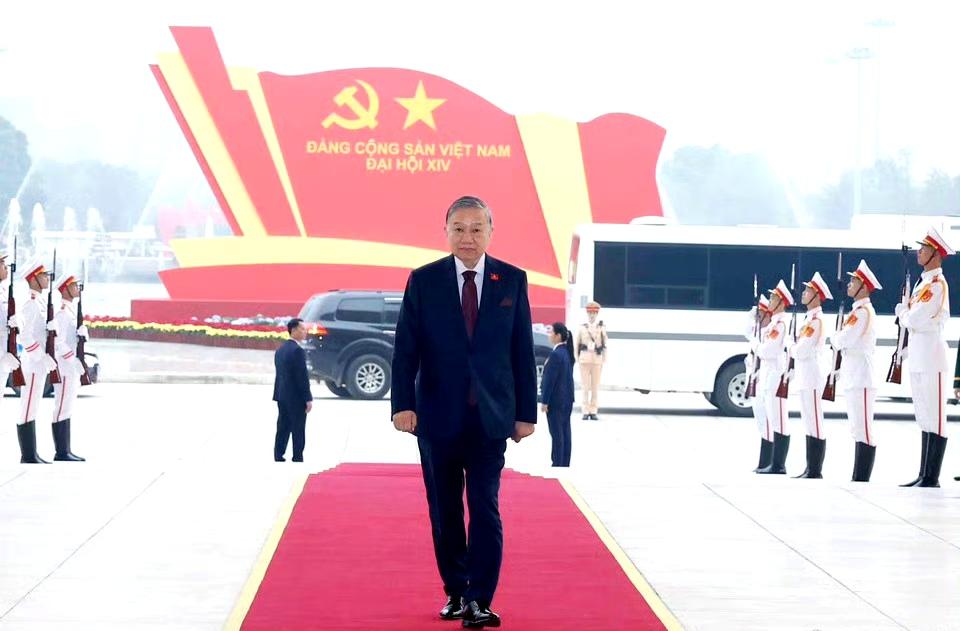 越南共产党召开十四大预备会议。越媒强调，十四大是越南在党的领导迈入新时代的里程