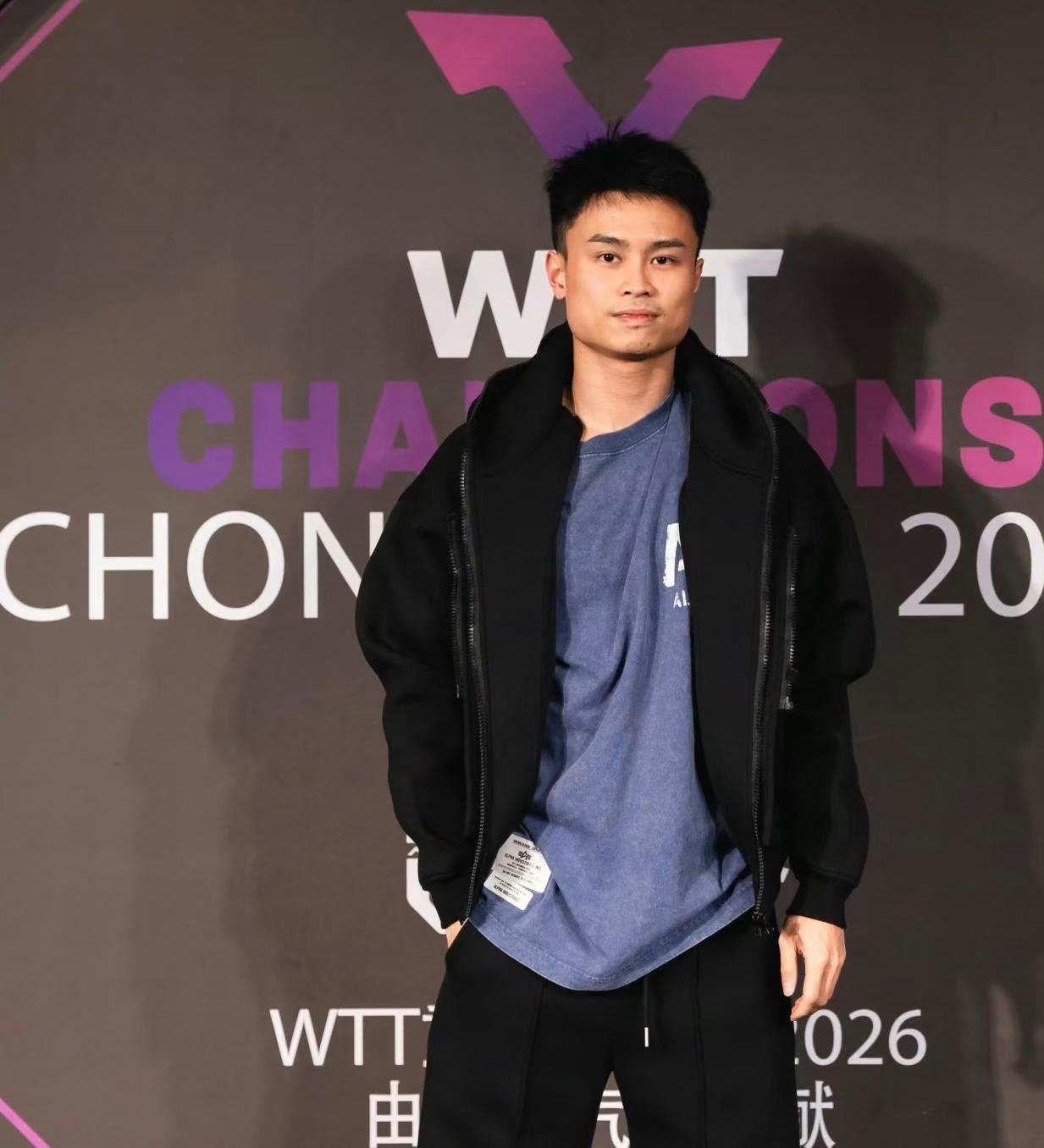 重庆冠军赛周启豪3:1黄友政，晋级男单16强—下一轮或战林昀儒！3月10日，重