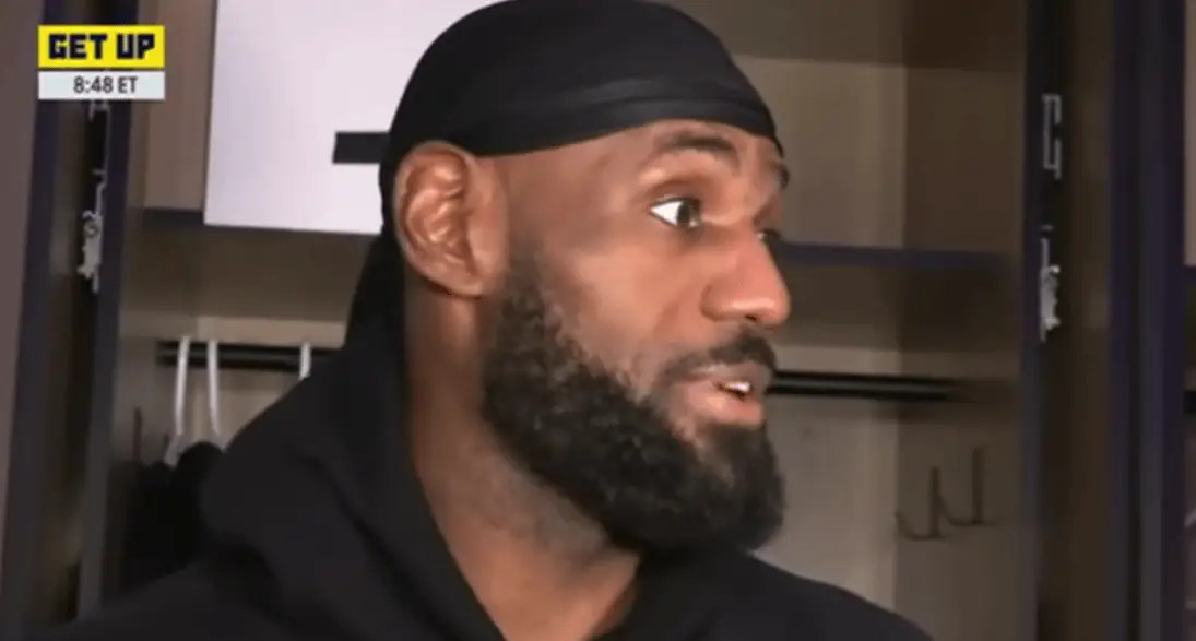 文霍斯特谈詹姆斯今年夏天的去向：“他就只有三种选项，结构很简单，但选择会很复杂。