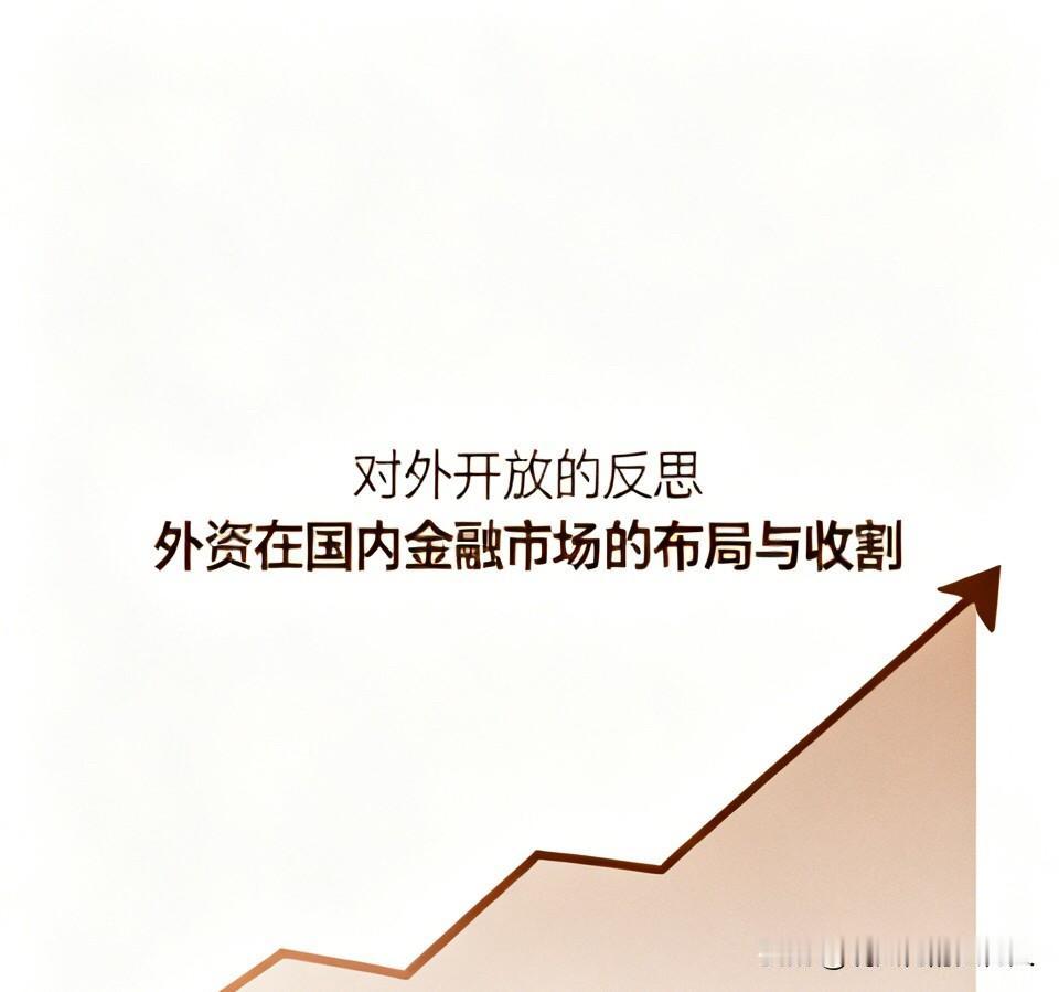 看了这些，你就会知道为什么卢麒元总是痛声急呼。回看几十年对外开放的历程，我们