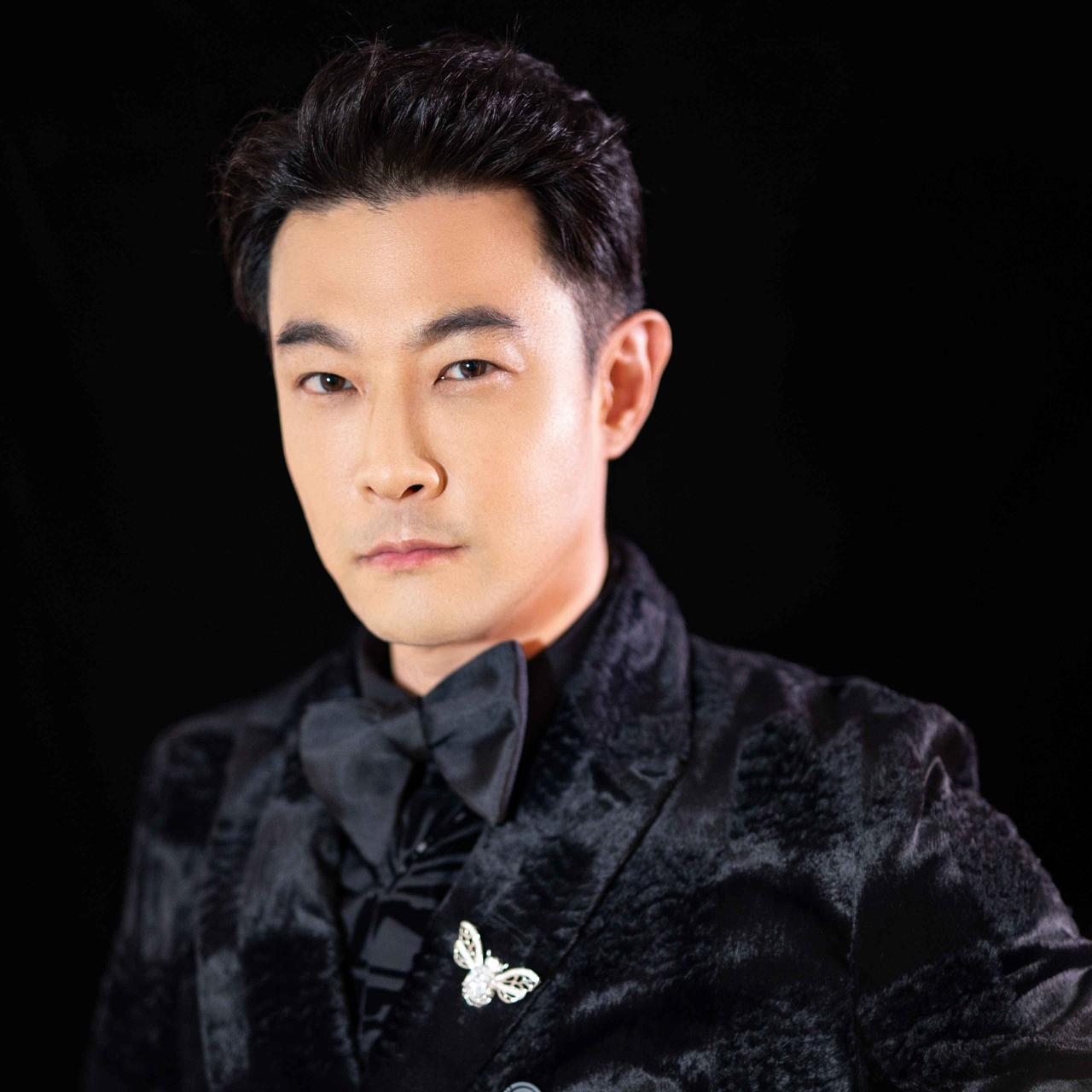 演员黄维德说：“2014年，《琅琊榜》筹拍选角时，让我出演誉王，起初我不想接这