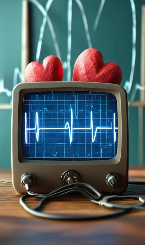 身体器官求救信号·自查清单1.心脏警报失眠多梦、心悸心慌、呼吸短促、胸闷