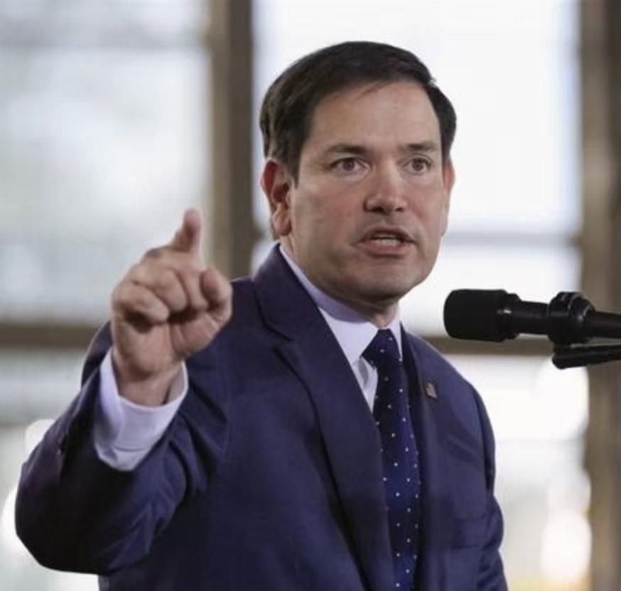 为什么美国不制裁中国购买俄罗斯石油？国务卿卢比奥曾表示，如果制裁中国买俄罗斯石油