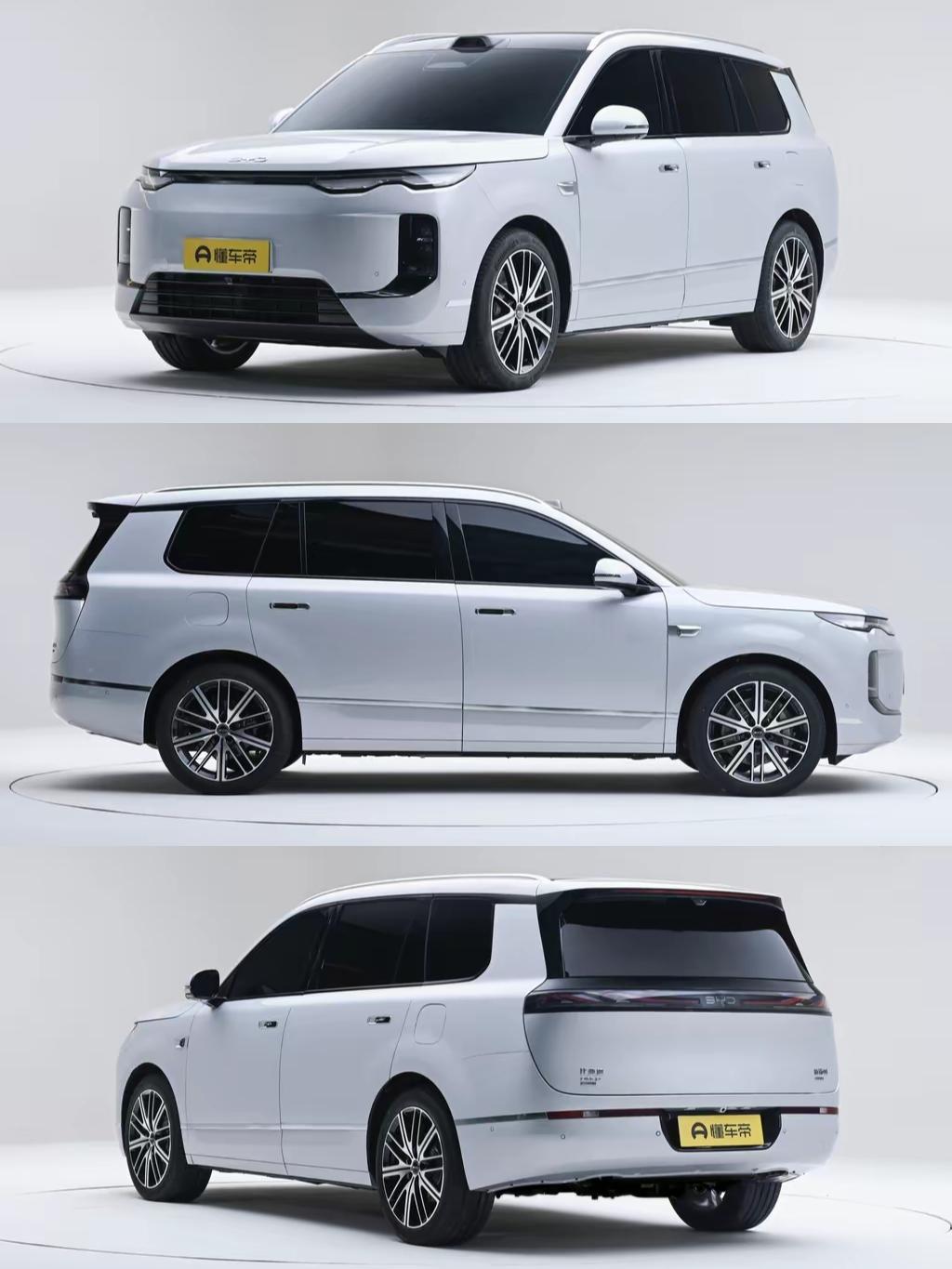 北京车展开始了！比亚迪亮相海狮08，纯电续航900km北京车展正式开始了，这次