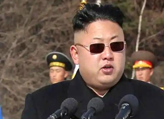 🌞美国不敢打朝鲜，根本不是心善，而是被朝鲜的核威慑死死卡住了七寸。朝鲜和伊