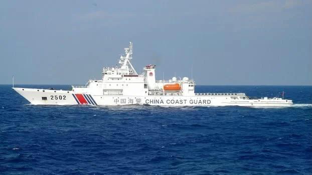 中国海警首次抵近台湾以东海域执法，不是演习，是常态化主权宣示！6月1日，中国海警