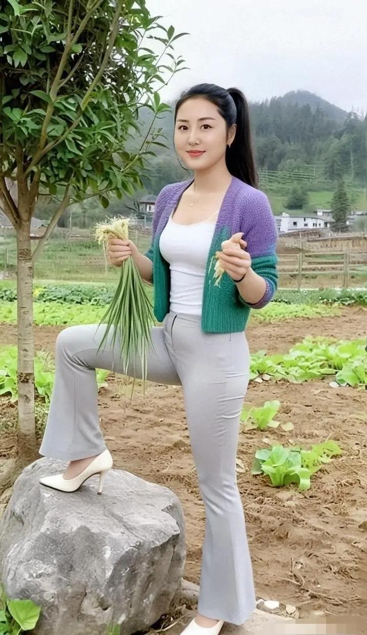 让人眼前一亮的美女，太精美了。