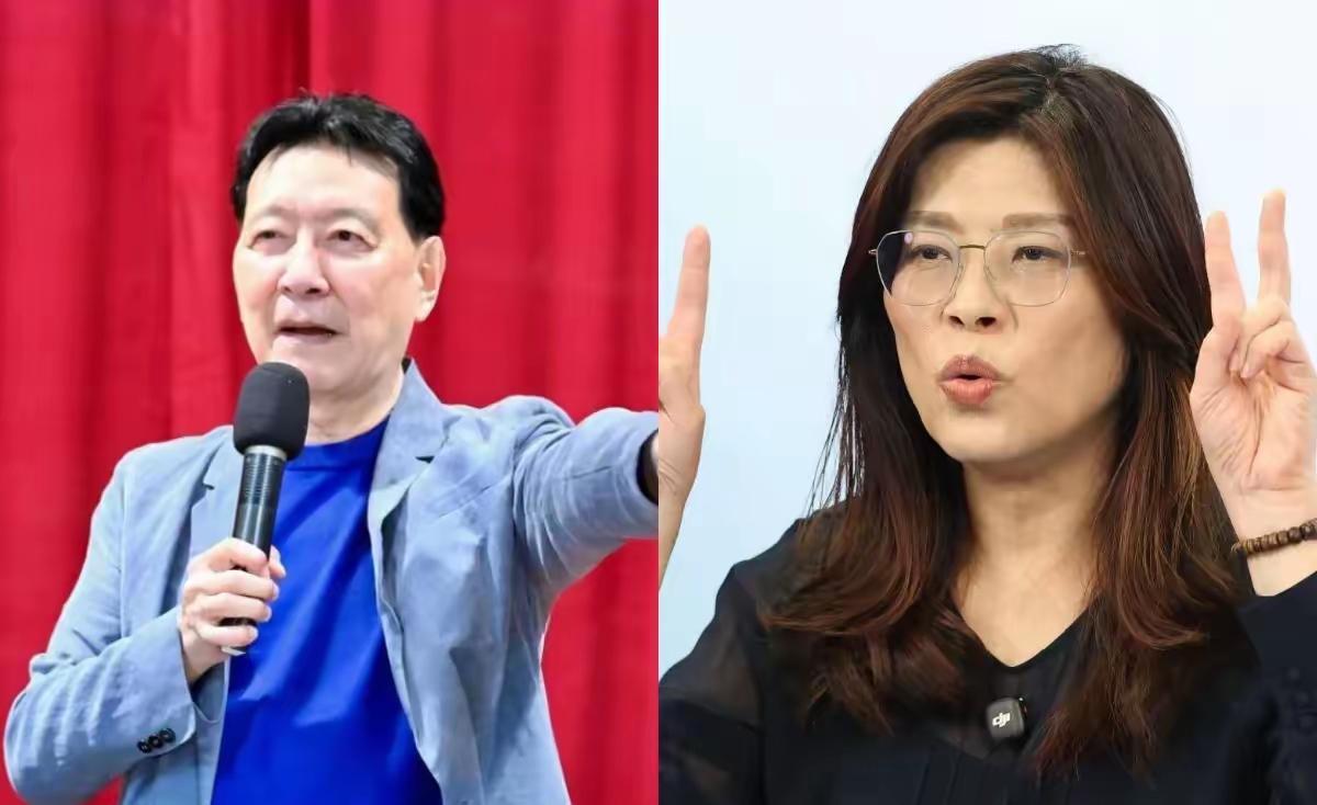 一次错话是无意，两次以上是成心，口无遮拦毁形象！身为国民党主席