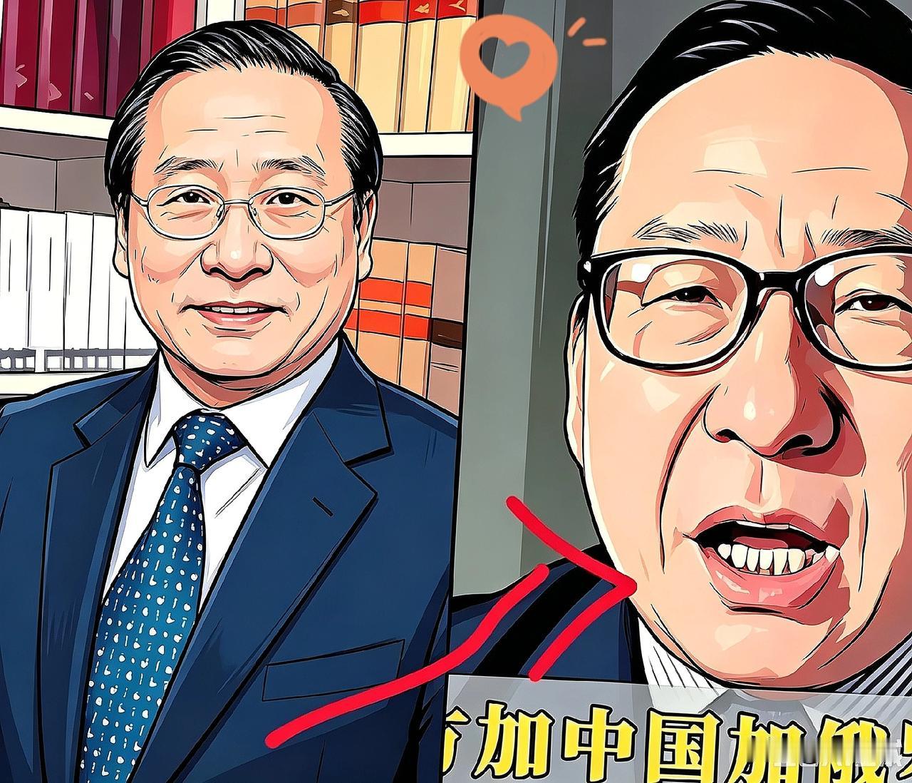 这下咱们可算是开眼了，防贼的反而被要求先验明正身。4月23日，高志凯教授拿甲